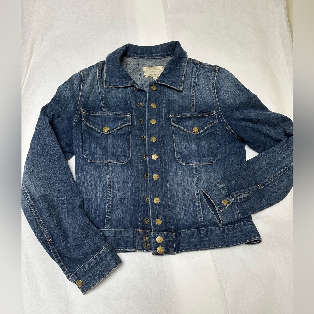 Current Elliott Current/Elliott Jacketthe Snap Ja… - image 4